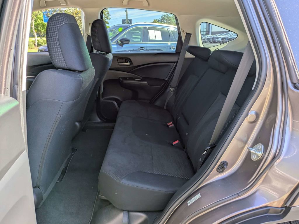 Used 2015 Honda CR-V LX image 14