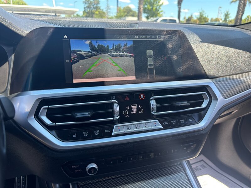 Used 2020 BMW M340i w/ Premium Package RWD image 15