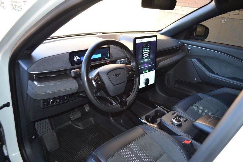 Used 2023 Ford Mustang Mach-E GT w/ GT Performance Edition AWD/4WD image 16