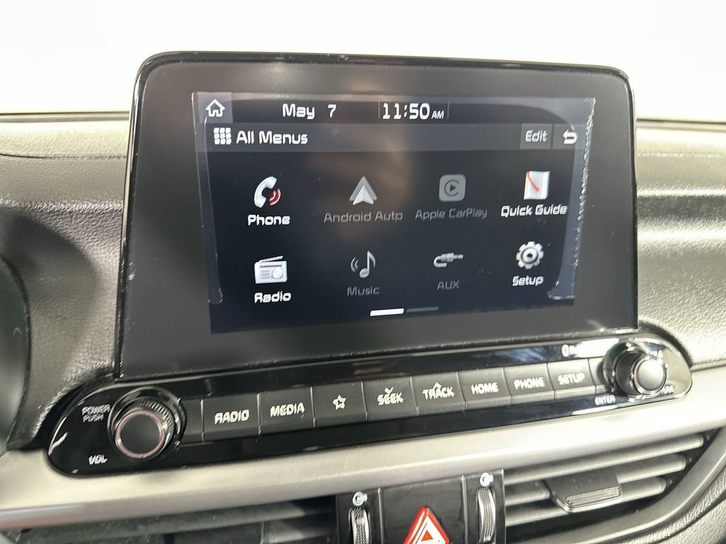 Used 2020 Kia Forte LXS FWD image 16