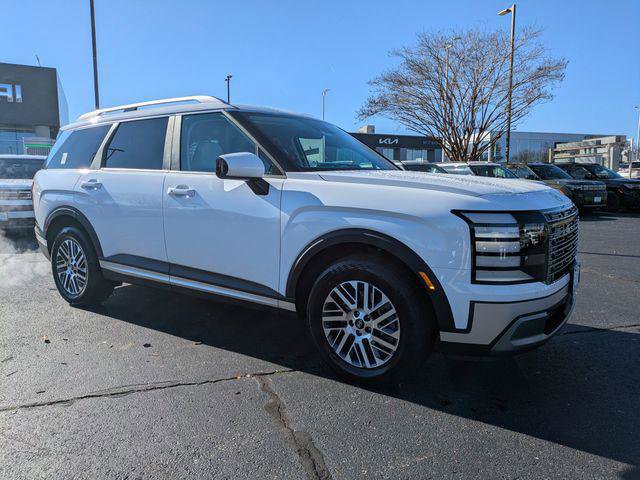 New 2026 Hyundai Palisade SEL image 1