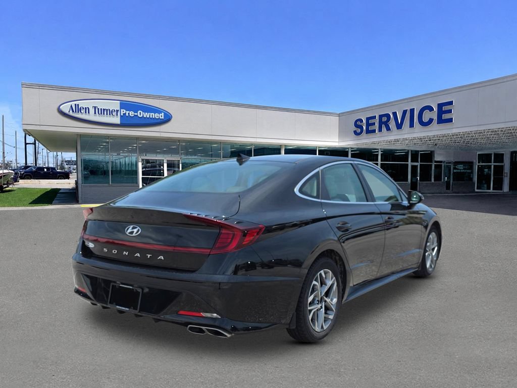 Used 2022 Hyundai Sonata SEL FWD image 8