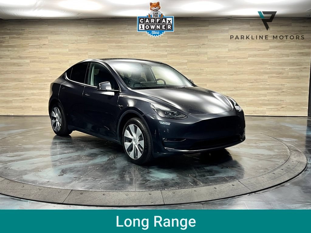 Used 2024 Tesla Model Y Long Range AWD/4WD 360° Tour