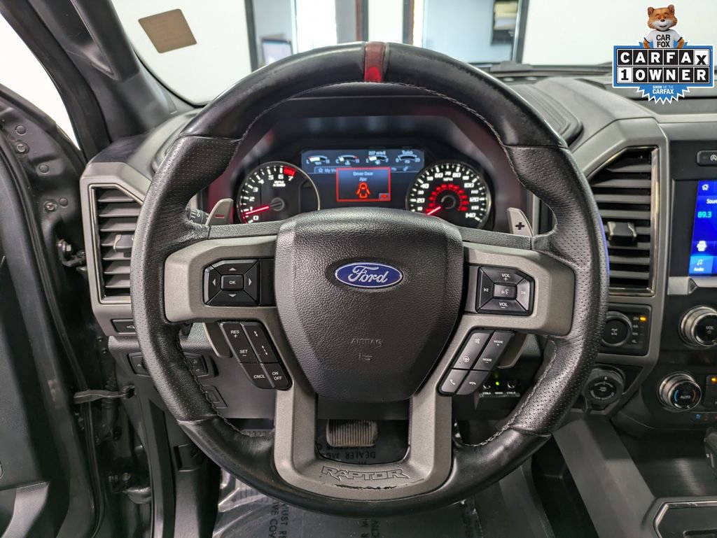 Used 2019 Ford F150 Raptor w/ Equipment Group 802A Luxury AWD/4WD image 19