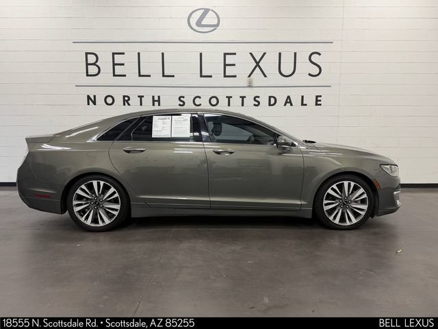 Used 2017 Lincoln MKZ Reserve w/ Luxury Package FWD image 3