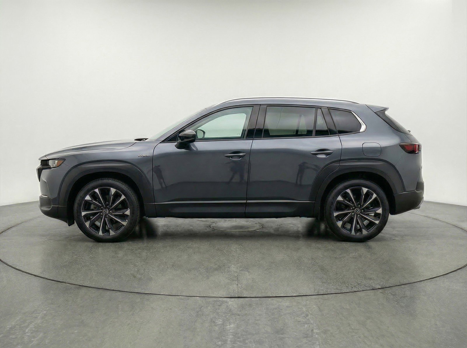 Used 2025 MAZDA CX-50 2.5 Hybrid w/ Premium Plus Pkg image 3