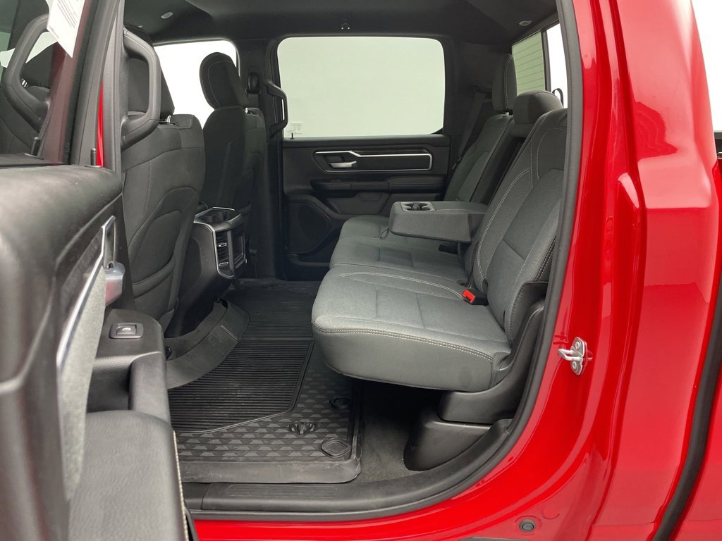 Used 2022 RAM 1500 Big Horn image 42