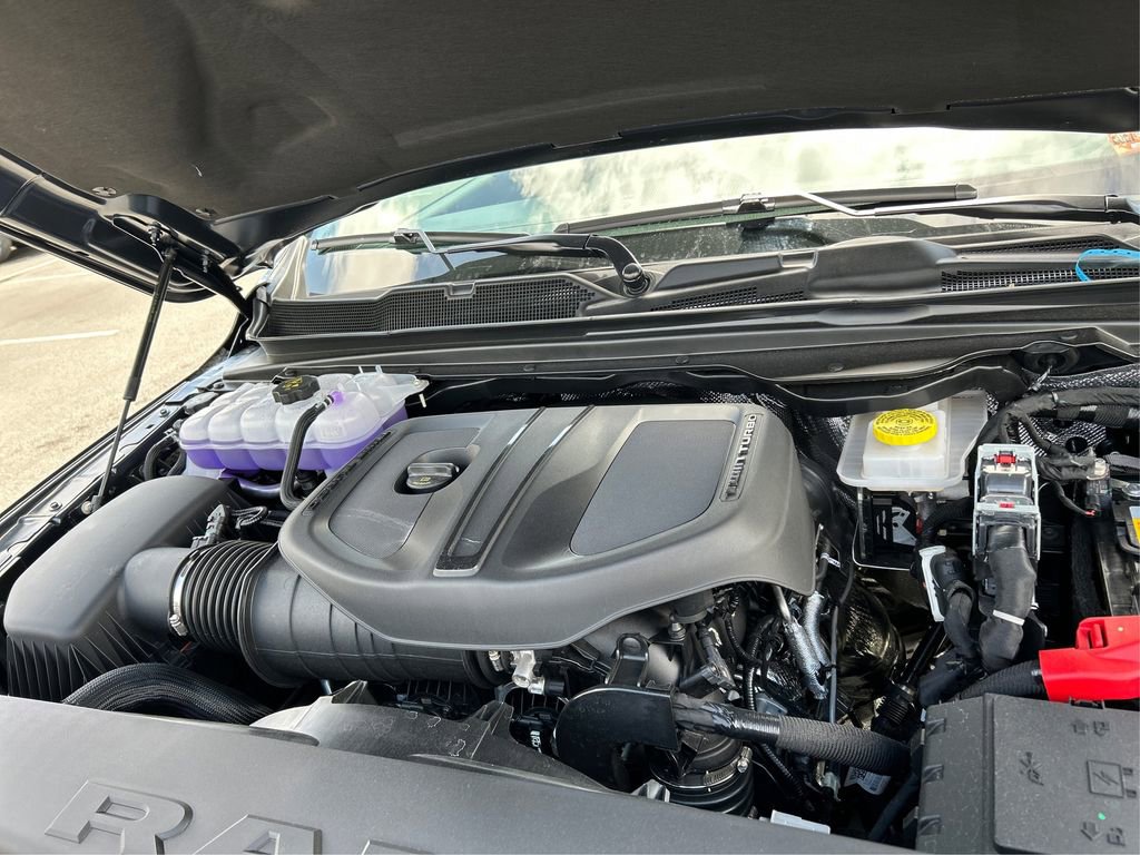 New 2025 RAM 1500 Tradesman image 15