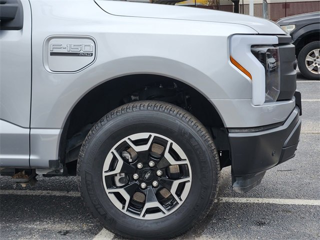 Used 2023 Ford F150 Lightning Pro w/ Tow Technology Package image 5