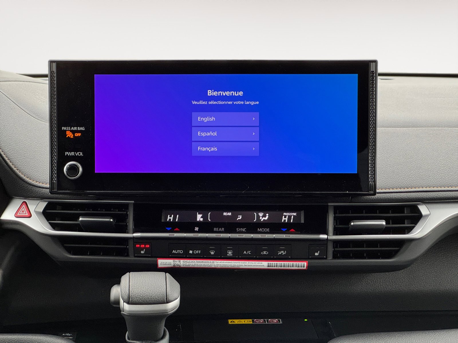 New 2026 Toyota Sienna XLE Woodland Edition image 13