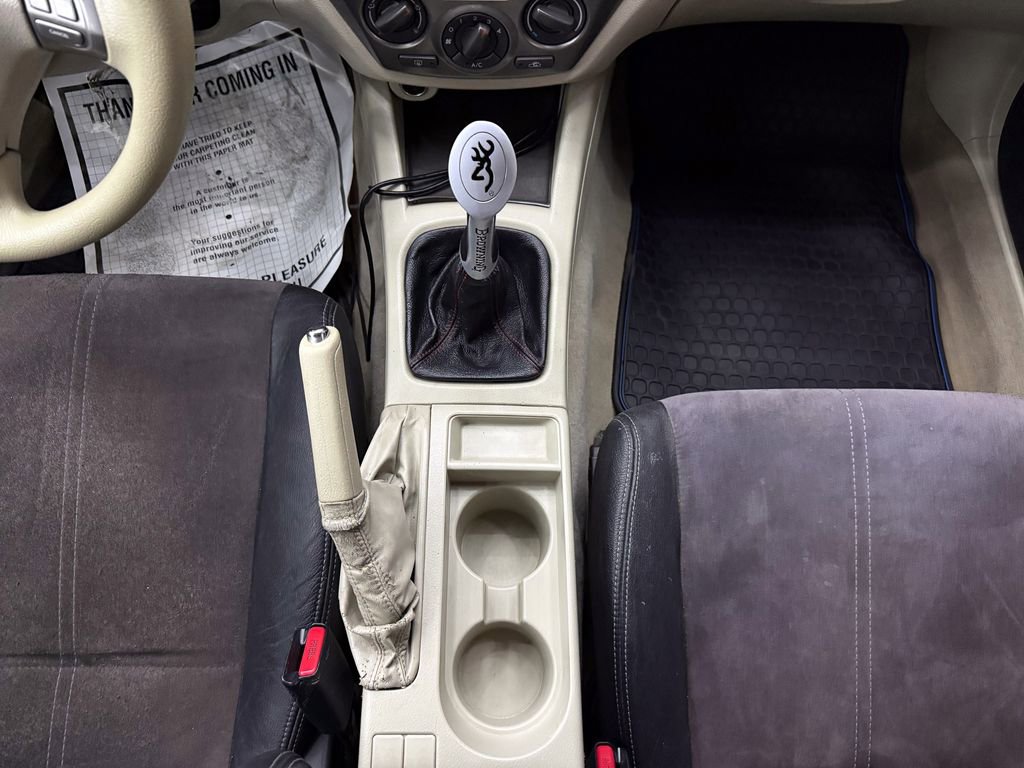 Used 2008 Subaru Impreza 2.5i AWD/4WD image 19