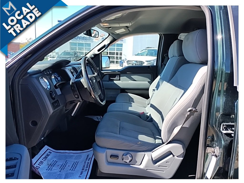 Used 2013 Ford F150 XLT w/ Mid Equipment Group image 22