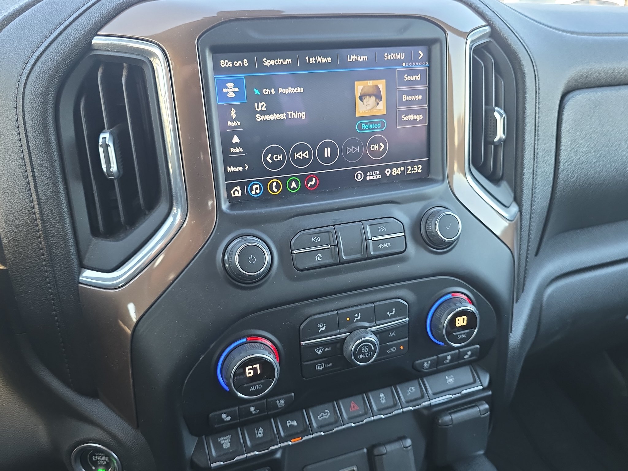 Used 2020 Chevrolet Silverado 2500 High Country AWD/4WD image 12