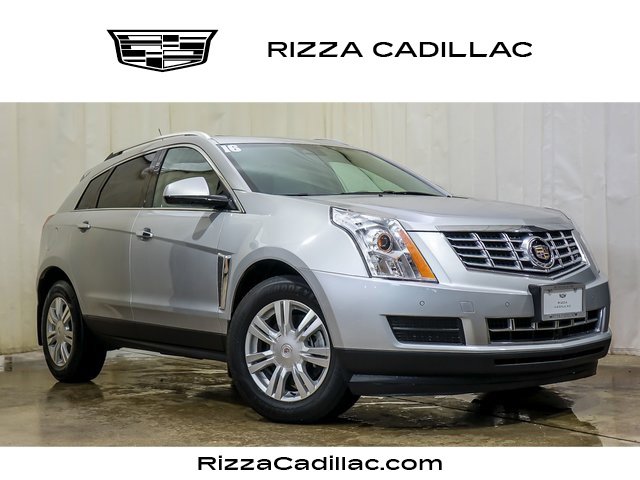 Used 2016 Cadillac SRX Luxury w/ Driver Awareness Package