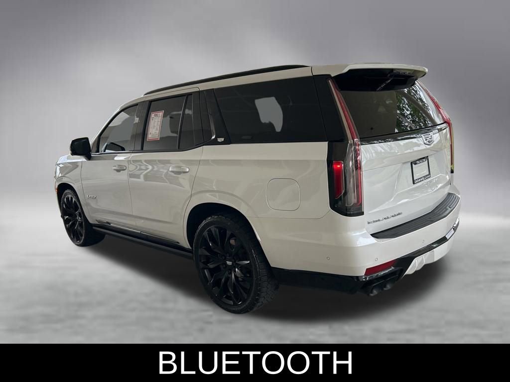 Used 2024 Cadillac Escalade V AWD/4WD image 5