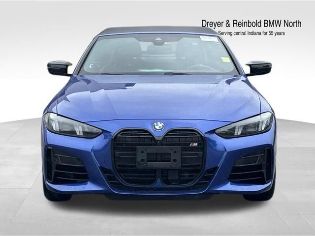 Certified 2025 BMW 440i xDrive Convertible w/ Premium Package AWD/4WD image 10