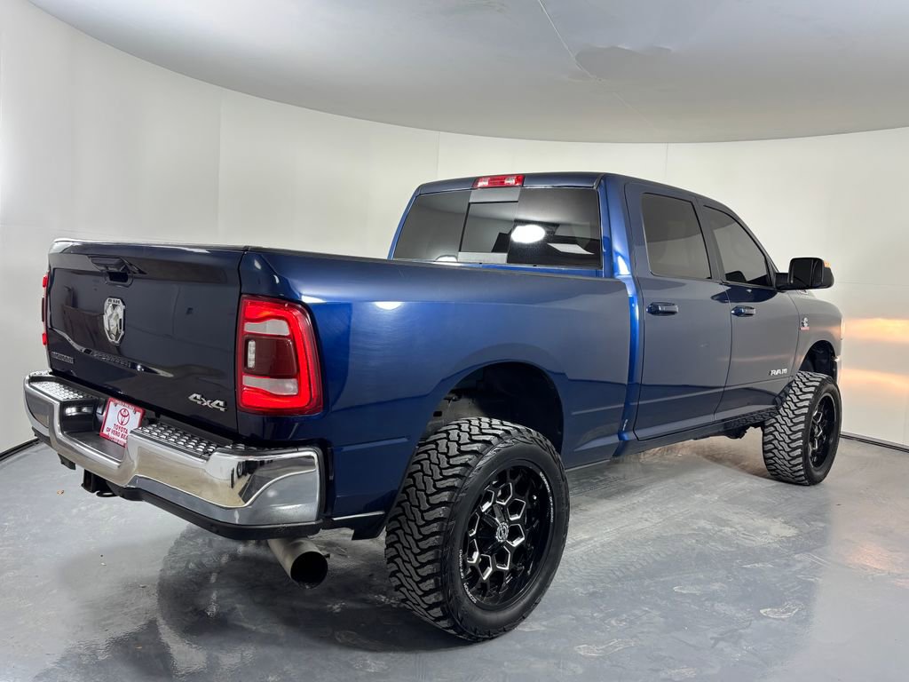 Used 2021 RAM 2500 Big Horn w/ Level B Equipment Group image 7