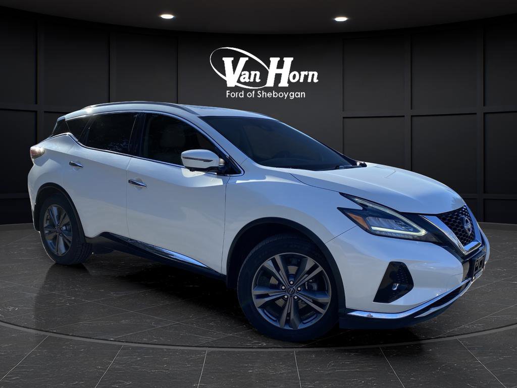 Used 2023 Nissan Murano Platinum