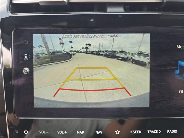 Used 2024 Hyundai Santa Cruz Night image 18