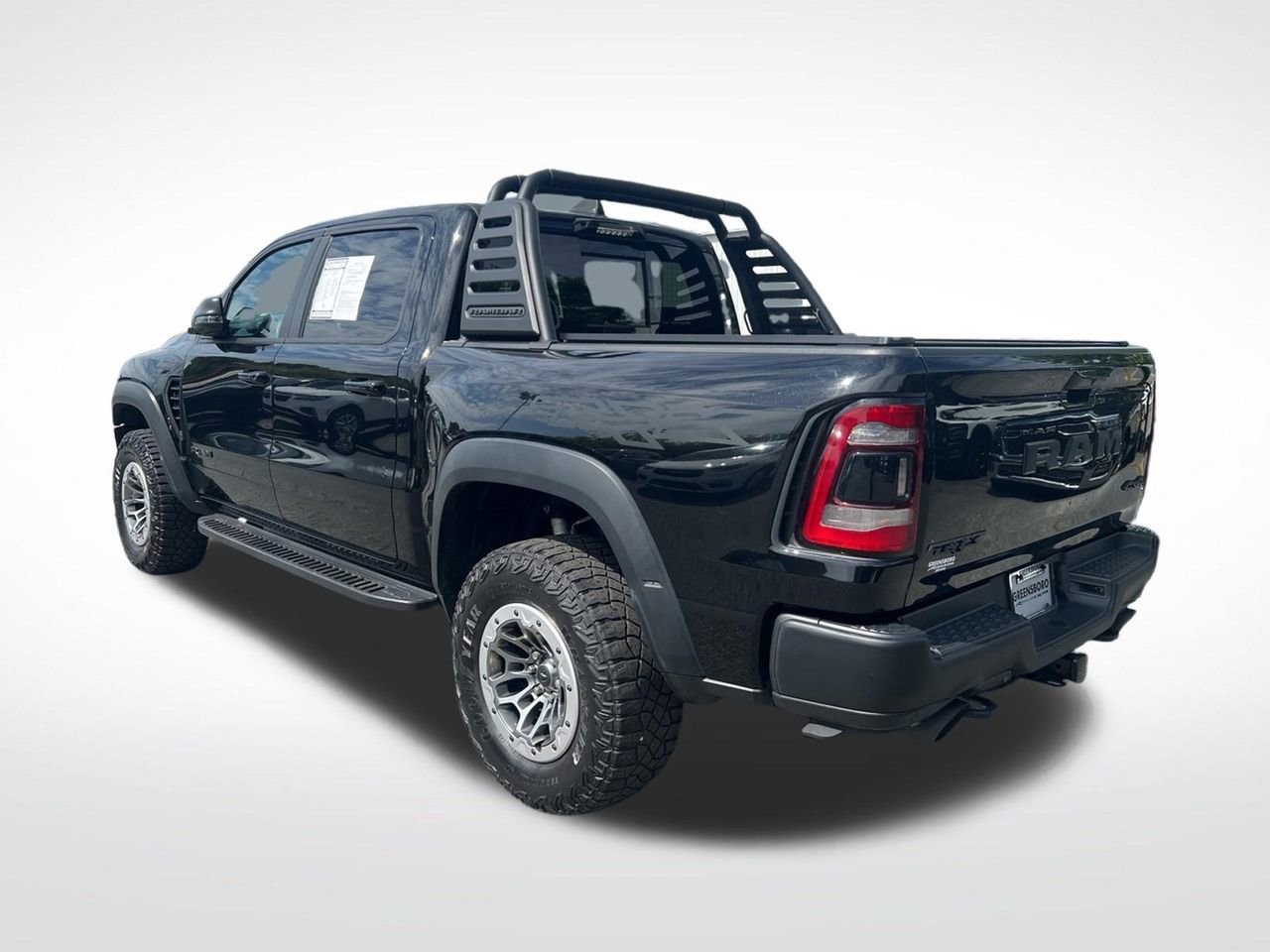 Used 2023 RAM 1500 TRX w/ TRX Level 2 Equipment Group AWD/4WD image 3