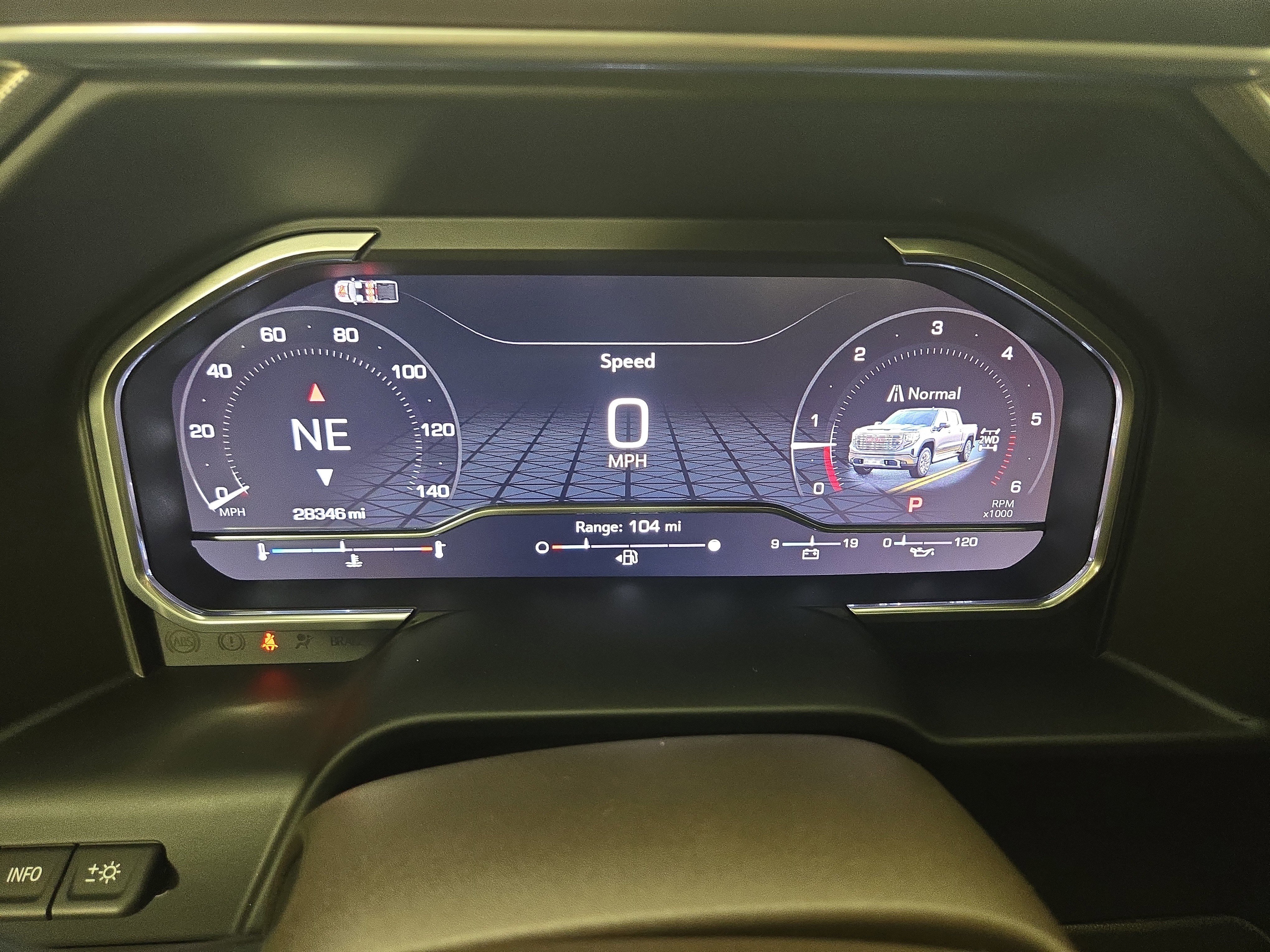Certified 2024 GMC Sierra 1500 Denali w/ Technology Package AWD/4WD image 17
