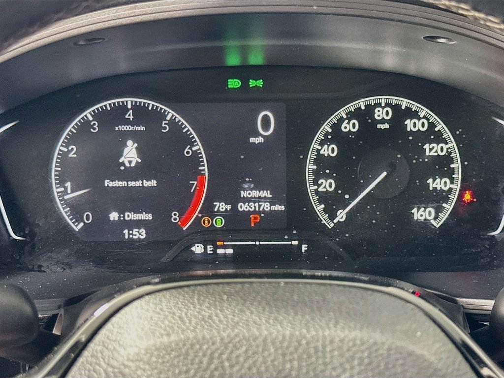 Used 2022 Honda Civic Sport image 23