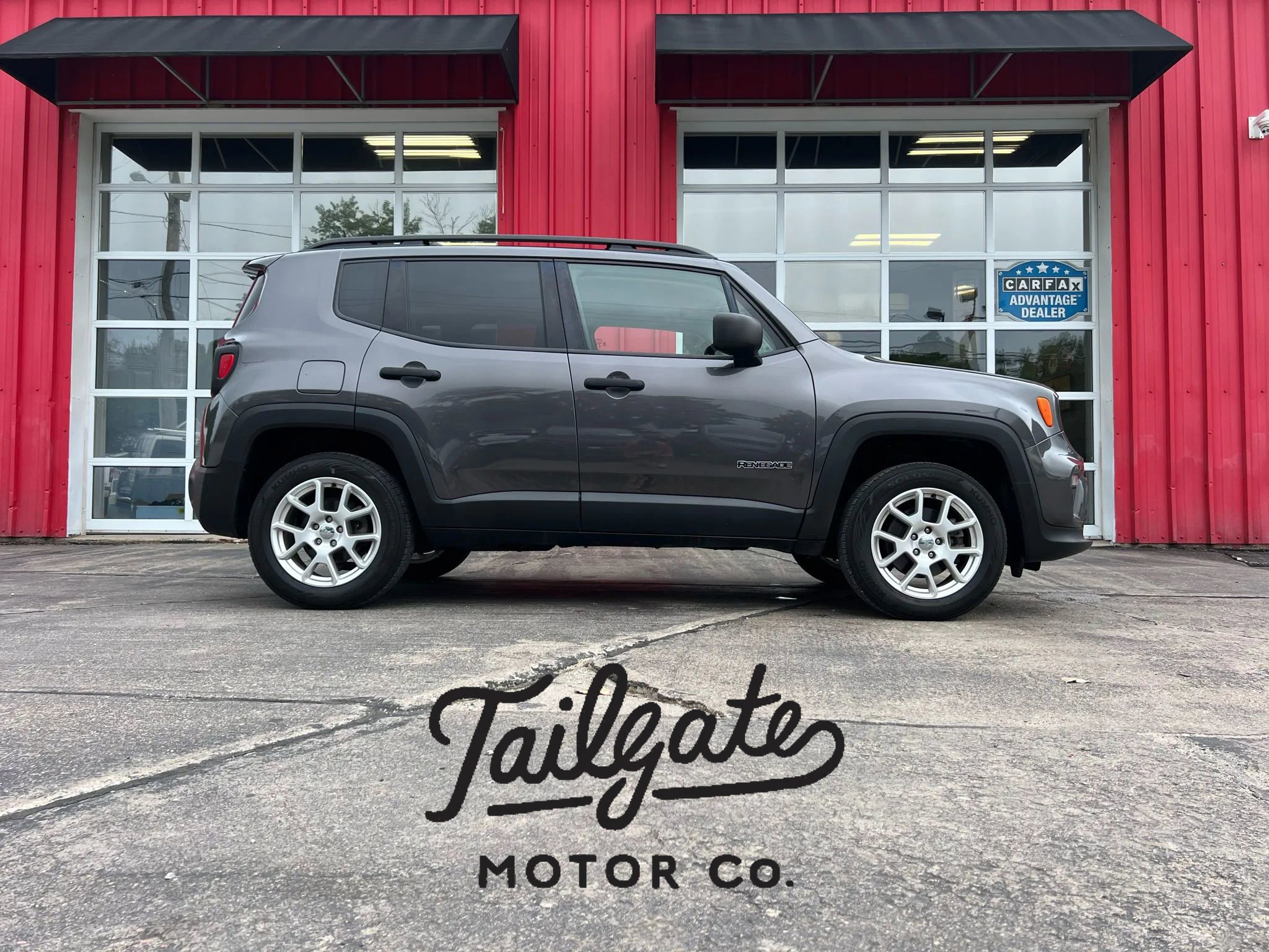 Used 2019 Jeep Renegade Sport w/ Sport Appearance Group