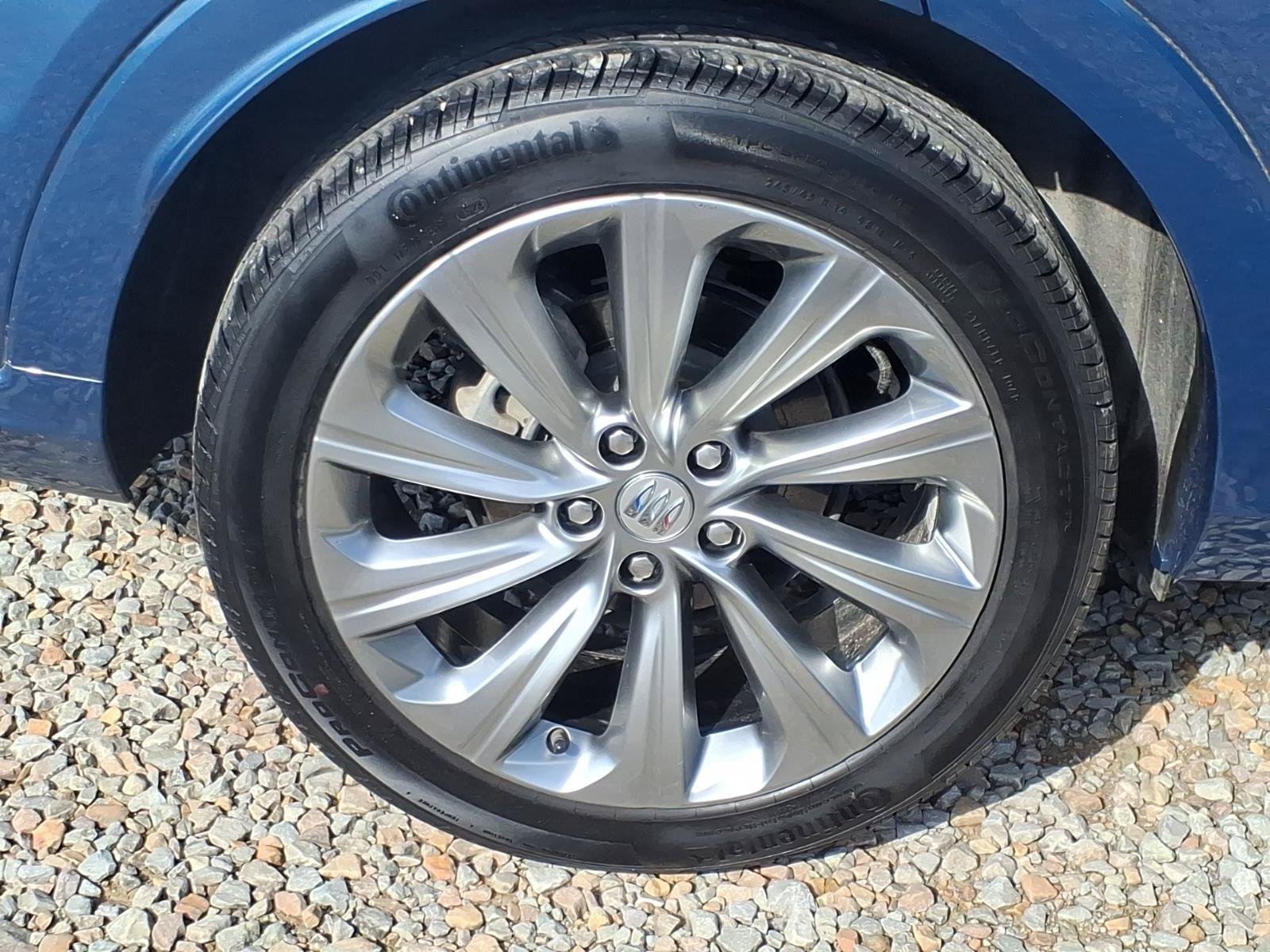 Used 2025 Buick Envista Avenir FWD image 11