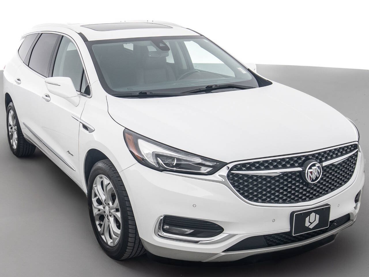 Used 2019 Buick Enclave Avenir w/ Avenir Technology Package