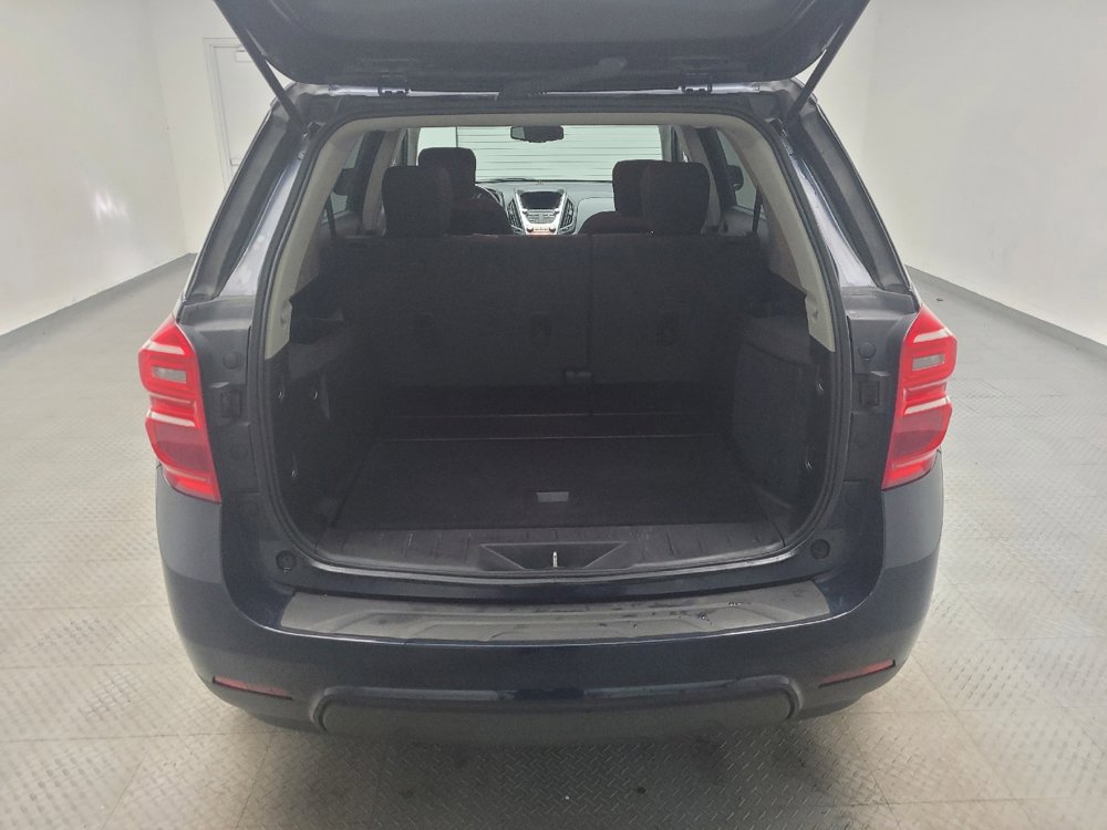 Used 2017 Chevrolet Equinox LT w/ Convenience Package image 29