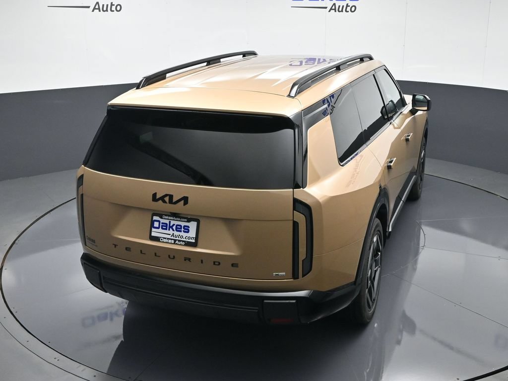 Certified 2027 Kia Telluride EX X-Line AWD/4WD image 54