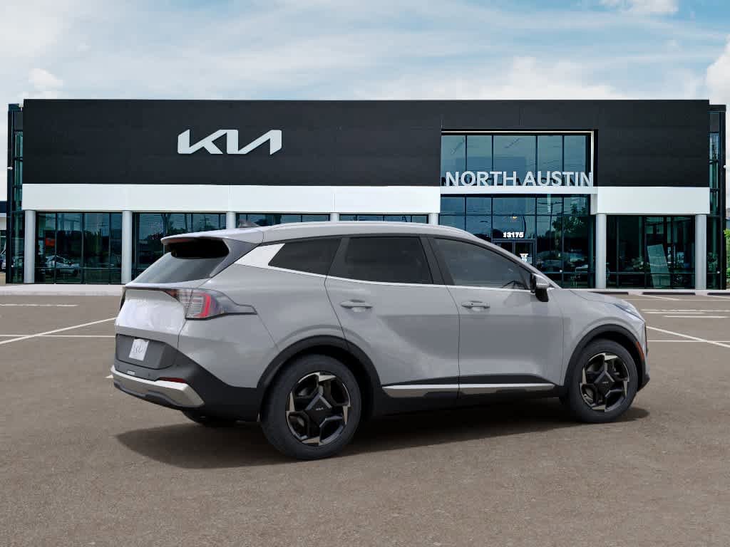 New 2026 Kia Sportage EX image 6