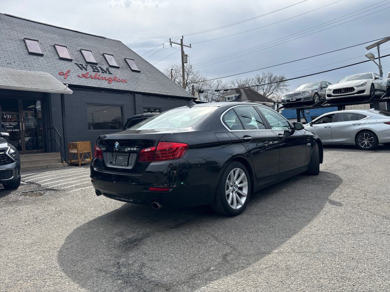Used 2015 BMW 535i xDrive 535i xDrive Sedan AWD w/ Drive image 4
