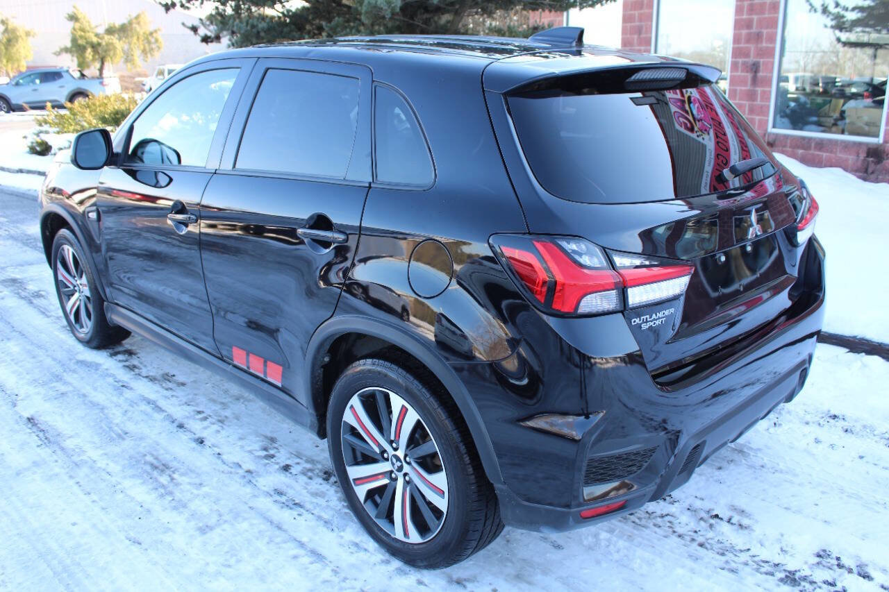 Used 2022 Mitsubishi Outlander Sport LE image 7