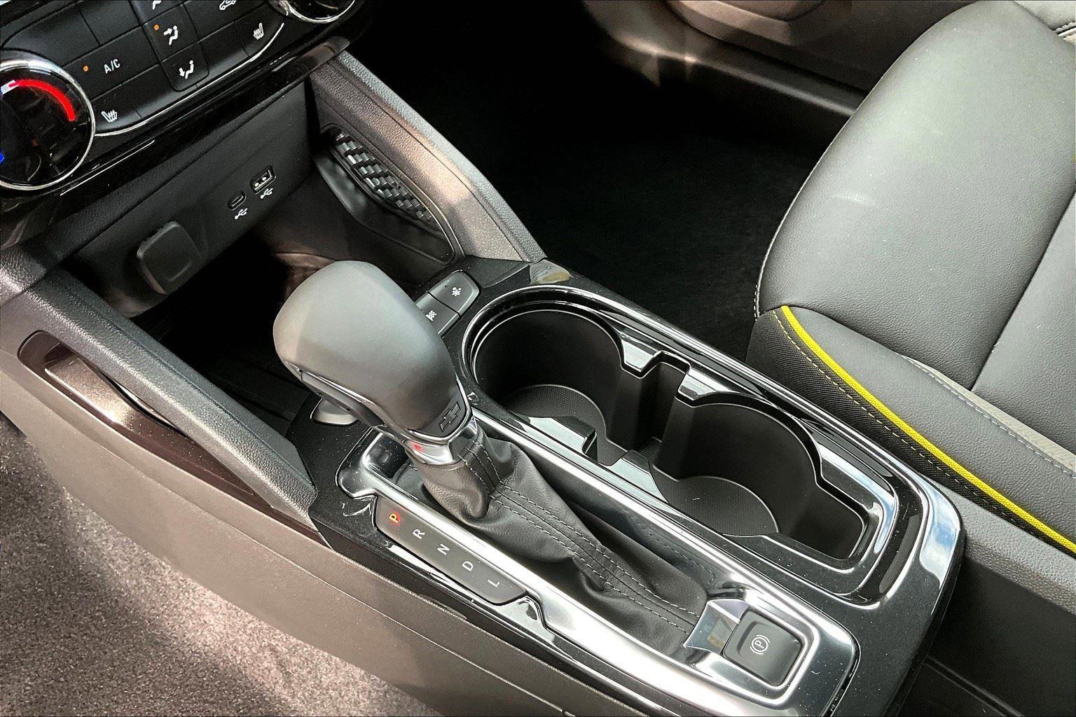 New 2026 Chevrolet TrailBlazer ACTIV w/ Driver Confidence Package image 12