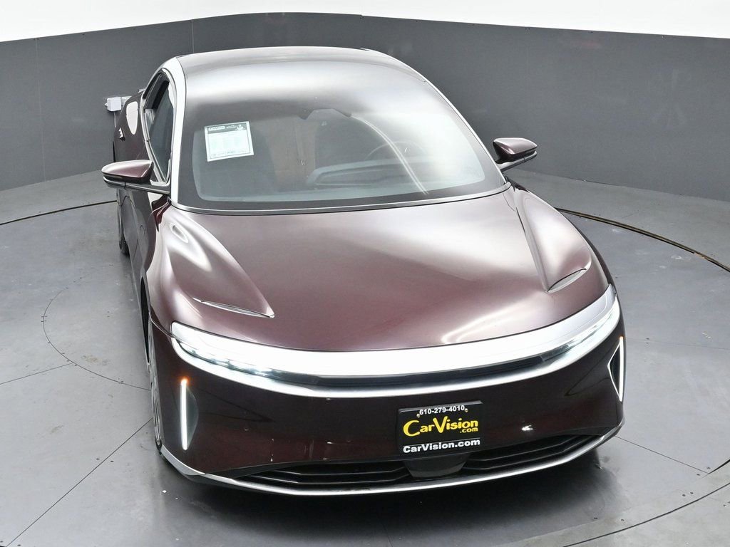 Used 2023 Lucid Air Touring AWD/4WD image 42