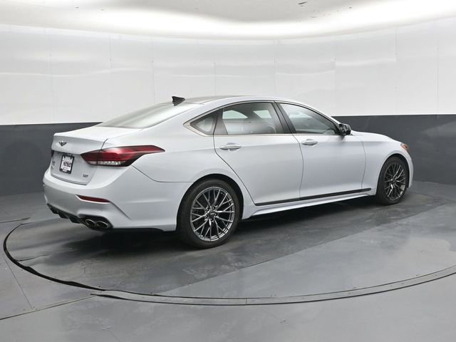 Used 2019 Genesis G80 3.3T Sport RWD image 4