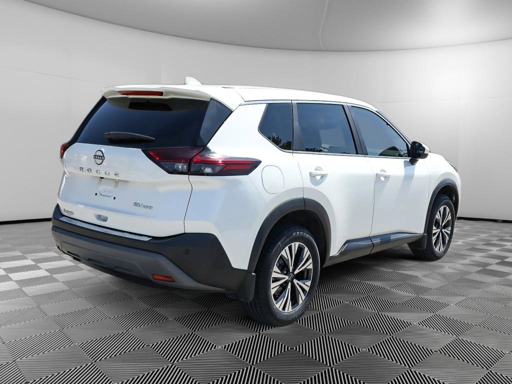 Used 2023 Nissan Rogue SV AWD/4WD image 6