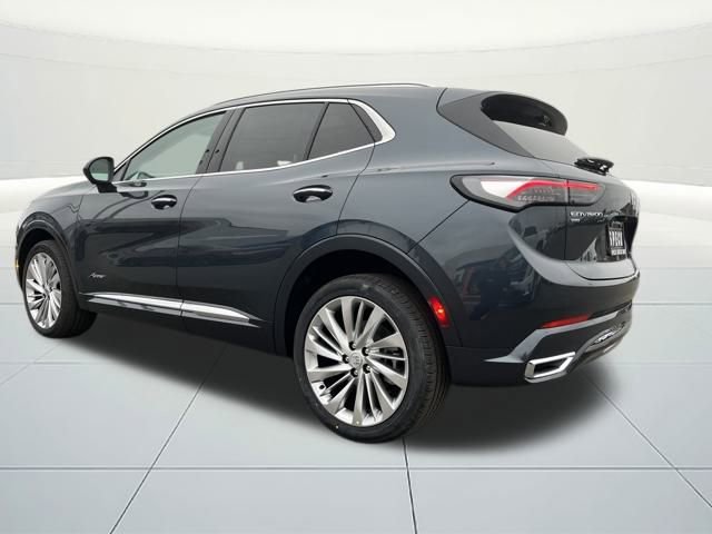 New 2026 Buick Envision Avenir image 3