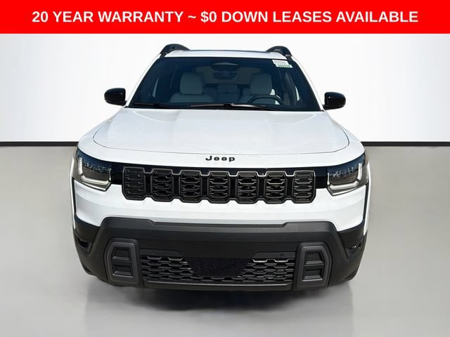 New 2026 Jeep Cherokee Overland AWD/4WD image 4