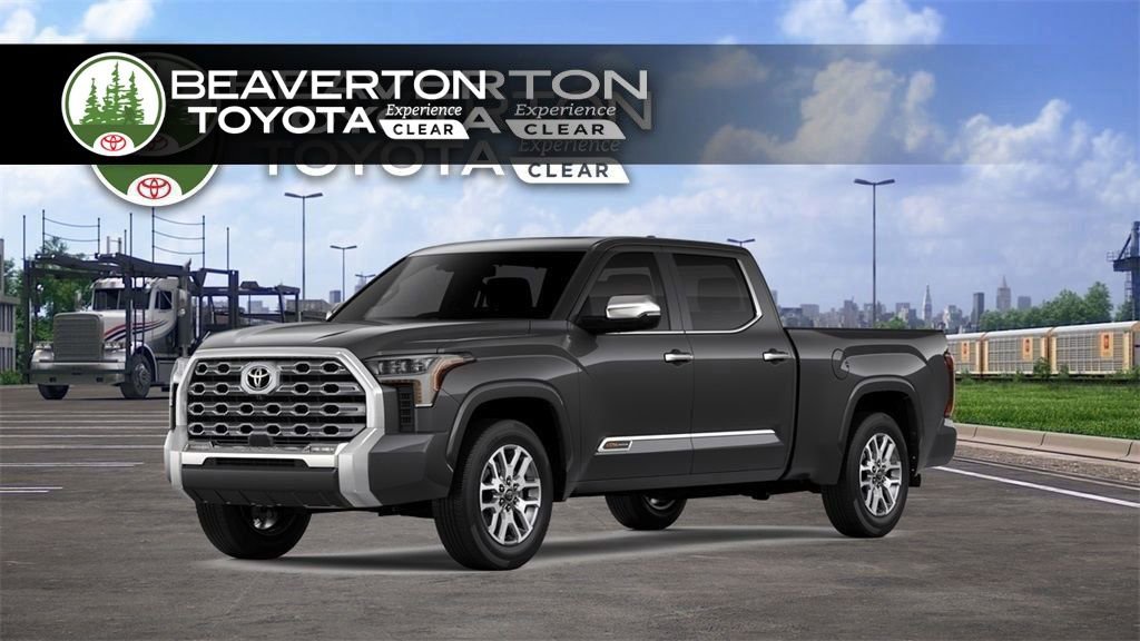 New 2026 Toyota Tundra 1794 Edition