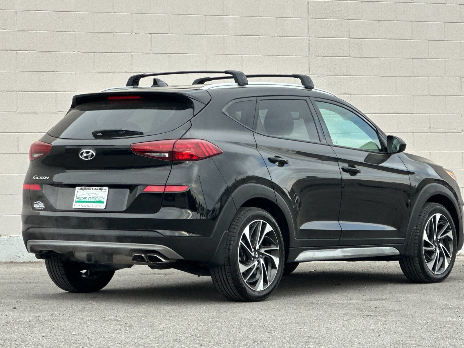 Used 2019 Hyundai Tucson Sport FWD image 3
