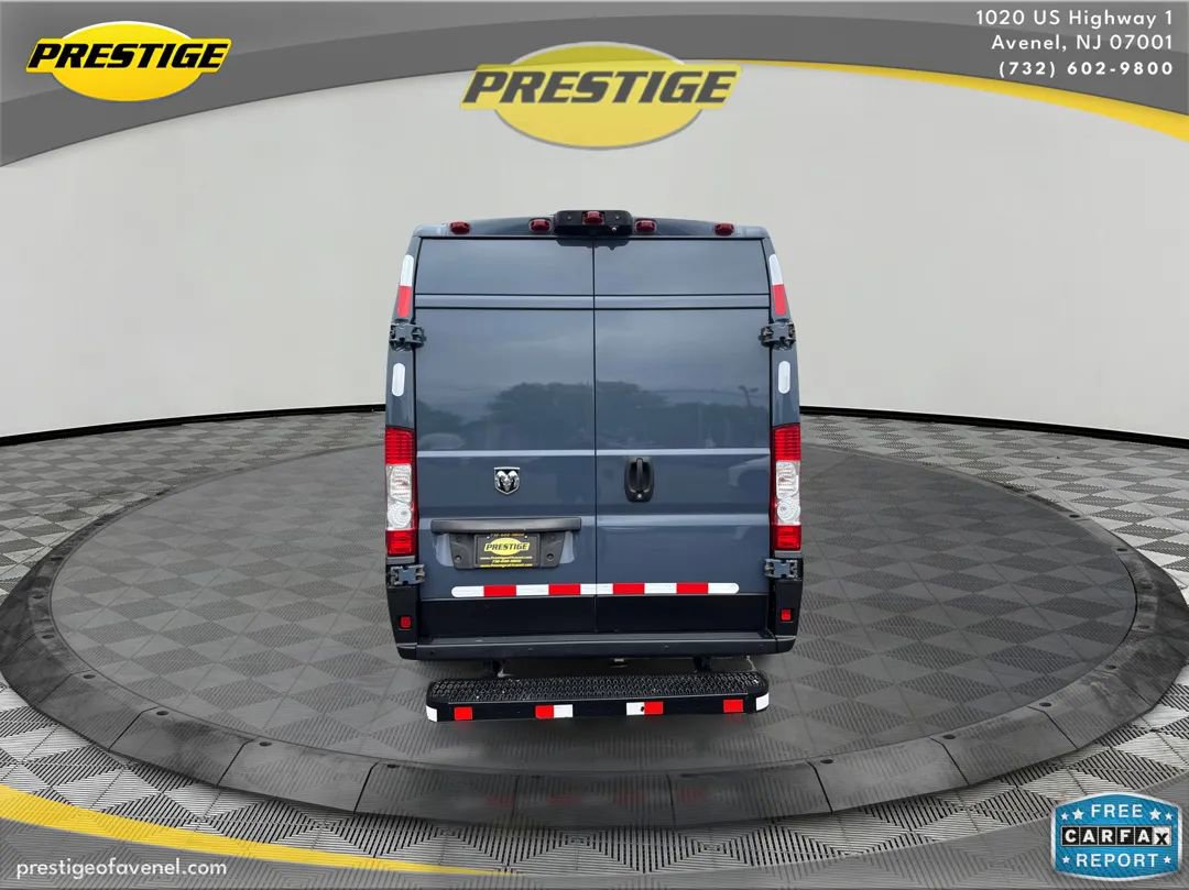 Used 2019 RAM ProMaster 3500 FWD image 6
