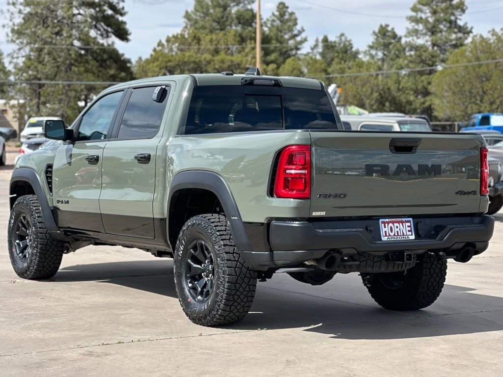 New 2026 RAM 1500 RHO w/ RHO Level 1 Equipment Group AWD/4WD image 5