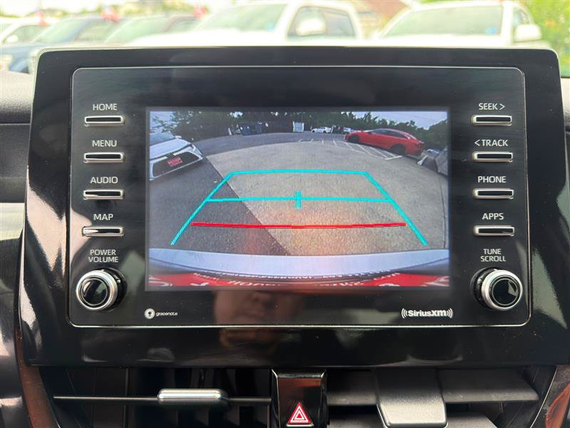Used 2023 Toyota Camry SE FWD image 16