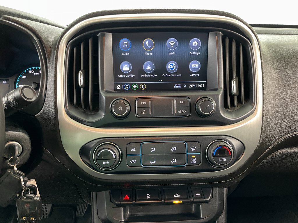 Certified 2022 GMC Canyon Elevation w/ Trailering Package image 31