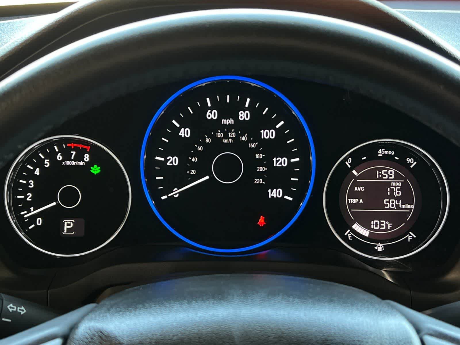 Used 2019 Honda HR-V Sport image 24