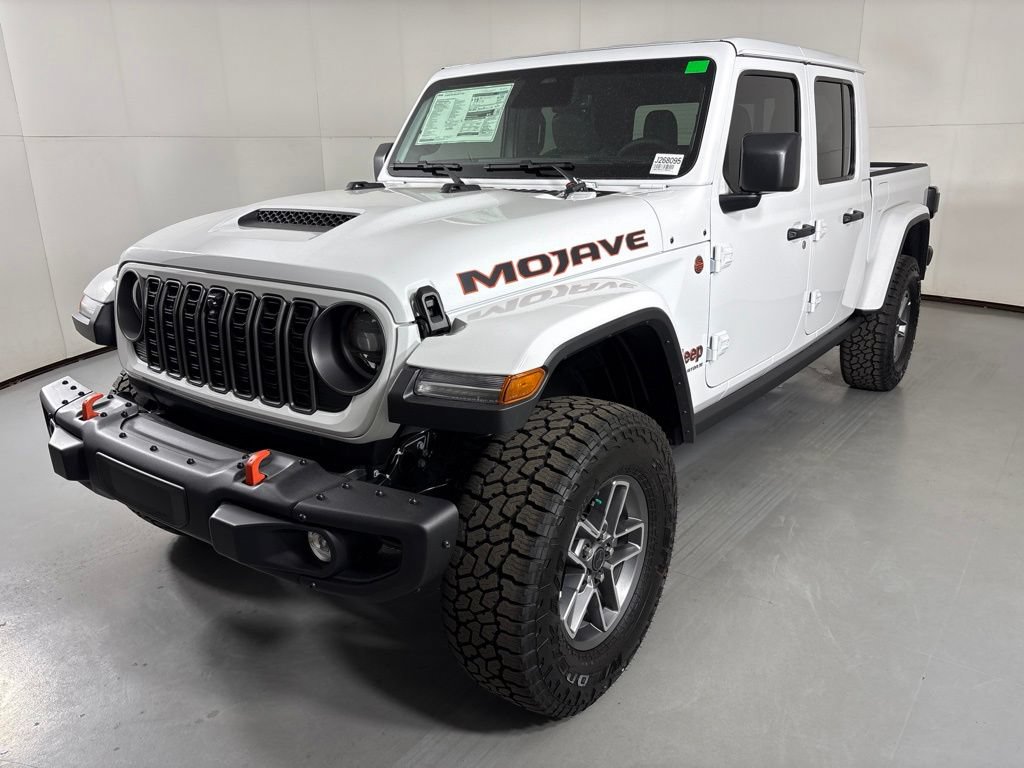 New 2026 Jeep Gladiator Mojave AWD/4WD image 4