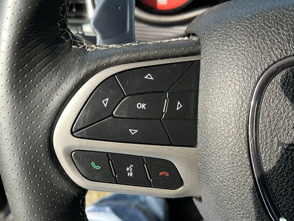 Used 2022 Dodge Challenger SRT Hellcat Redeye image 9