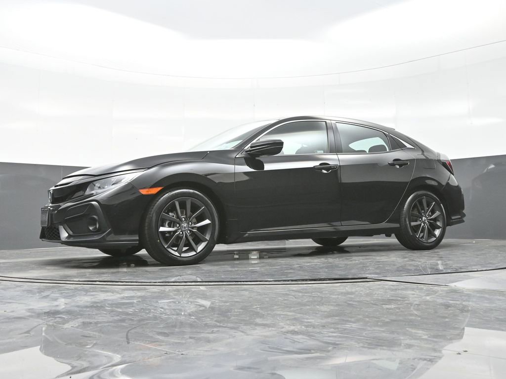 Used 2020 Honda Civic EX image 18